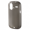 Футляр Hama H-106727 Crystal для HTC Amaze 4G доступ ко всем кнопкам серый  (00106727)