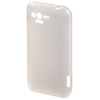 Футляр Hama H-106726 Crystal для HTC Rhyme доступ ко всем кнопкам белый  (00106726)
