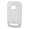 Чехол для Nokia Lumia 710 Hama Crystal серый (H-103316) (00103316)