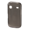 Чехол для GT-S5660 Galaxy Gio Hama Crystal серый (H-106729) (00106729)