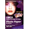 HITI YMCO RIBBON CARTRIDGE + PHOTO PAPER (к-ж+бумага 50л.) для HITI-630PL/PS/630ID-R/640PS/PHOTO SHUTTLE