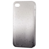 Чехол для iPhone 4/4S Hama Drop голубой/зеленый пластик (H-115362) (00115362)