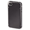 Футляр Hama H-108511 Dual для Apple iPhone 4 пластик прозрачный  (00108511)