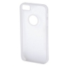 Футляр Hama H-118879 Dual для Apple iPhone 5 пластик белый