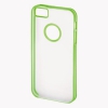 Футляр Hama H-118876 Dual для Apple iPhone 5 пластик зеленый