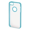 Футляр Hama H-118877 Dual для Apple iPhone 5 пластик синий