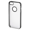 Футляр Hama H-118878 Dual для Apple iPhone 5 пластик черный