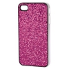 Чехол для iPhone 4/4S Hama Fancy ярко-розовый пластик (H-107332) (00107332)