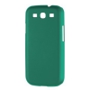 Футляр Hama H-108423 Glossy для мобильного телефона Samsung GT-i9300 Galaxy S III зеленый (00108423)