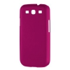 Футляр Hama H-108424 Glossy для мобильного телефона Samsung GT-i9300 Galaxy S III розовый (00108424)