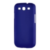 Чехол для GT-i9300 Galaxy S III Hama Glossy синий (H-108422) (00108422)