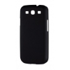 Футляр Hama H-108421 Glossy для мобильного телефона Samsung GT-i9300 Galaxy S III черный  (00108421)