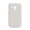 Футляр Hama H-92317 Hair Line для Samsung Galaxy S III mini доступ ко всем кнопкам пластик белый (00092317)