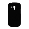 Чехол для Galaxy S III mini Hama Hair Line черный/белый (H-92319) (00092319)