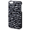 Футляр Hama H-119194 Magic для Apple iPhone 5 пластик рисунок "звезды" черный