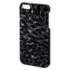 Футляр Hama H-119198 Magic для Apple iPhone 5 пластик рисунок "кораллы" черный