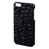 Футляр Hama H-119196 Magic для Apple iPhone 5 пластик рисунок "стена" черный