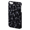 Футляр Hama H-119195 Magic для Apple iPhone 5 пластик рисунок "фолио" черный