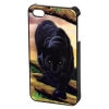 Чехол для iPhone 4/4S Hama Puma черный (H-118740) (00118740)