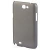 Футляр Hama H-87851 Rubber для Samsung Galaxy Note 2 прорезиненная поверхность пластик серый