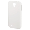 Футляр Hama H-122857 Rubber для Samsung Galaxy S 4 прорезиненная поверхность пластик белый
