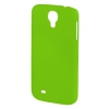 Чехол (клип-кейс) Hama для Samsung Galaxy S4 Rubber зеленый (122859)