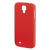 Чехол (клип-кейс) Hama для Samsung Galaxy S4 Rubber коралловый (122854)