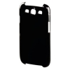 Футляр Hama H-106875 Rubber для Samsung Galaxy S III mini прорезиненный пластик черный  (00106875)