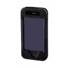 Чехол для iPhone 4 Hama Slim Case черный пластик (H-108508)