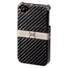 Футляр Hama H-107152 Stand для Apple iPhone 4/4S выдвижная ножка-подставка пластик черный (00107152)