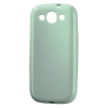 Футляр Hama H-91521 TPU для Samsung Galaxy S III mini пластик мятный зеленый (00091521)