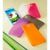 Чехол (клип-кейс) Hama для Samsung Galaxy S4 UltraSlim оранжевый (122869)