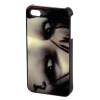 Чехол для iPhone 4/4S Hama 3D эффект Eyes серый (H-118743)