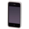 Футляр Hama H-104586 для Apple iPhone 4 силикон прозрачный  (00104586)