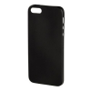 Футляр Hama H-118919 для Apple iPhone 5 ультра тонкий (0.4 мм) пластик черный (00118919)