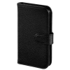 Чехол-книжка для Galaxy S III Hama Diary Case business черный кожа (H-109499)