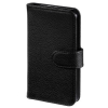 Чехол-книжка для iPhone 5 Hama Diary Case business черный (H-118910)