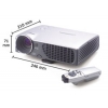 ACER PORTABLE PROJECTOR PD520 (DLP, 1024х768, VESA M1-DA, RCA, S-VIDEO, ПДУ)