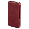 Чехол для iPhone 4/4S Hama Parma красный искусственная кожа (H-115349) (00115349)