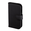 Чехол - книжка для Galaxy S III mini Hama Portfolio черный кожа (H-91534)