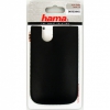 Чехол для Lumia 710 Hama Balance черный кожа (H-103445) (00103445)