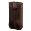Чехол для iPhone 5 Hama Country кожа кофе Мокко (H-118971)