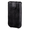 Чехол для iPhone 5 Hama Country кожа черный (H-118972)