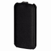 Чехол для Galaxy S III mini Hama Flap Case черный искусственная кожа (H-109446) (00109446)