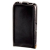 Чехол (флип-кейс) Hama для Apple iPhone 4/4S Frame черный (104527)