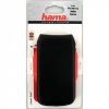 Чехол для BlackBerry 9360 Curve Hama Smart Case черный кожа (H-103407) (00103407)