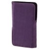 Чехол для мобильного телефона Hama Twin-Way Case пурпурный велюр (1.2х11.5х6.5см) (H-106704) (00106704)