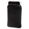 Чехол для мобильного телефона Hama Velvet Pouch черный велюр (71x1x139см) (H-87742)
