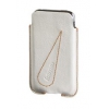 Чехол для iPhone 3G/3GS Hama Sleeve белый кожа (H-104519)