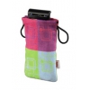 Чехол для мобильного телефона Hama Super Bag pink/green (H-103496)